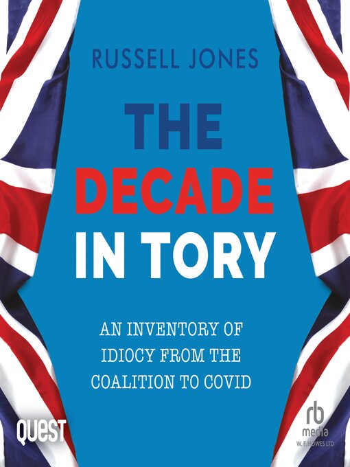 Cover image for The Decade in Tory
